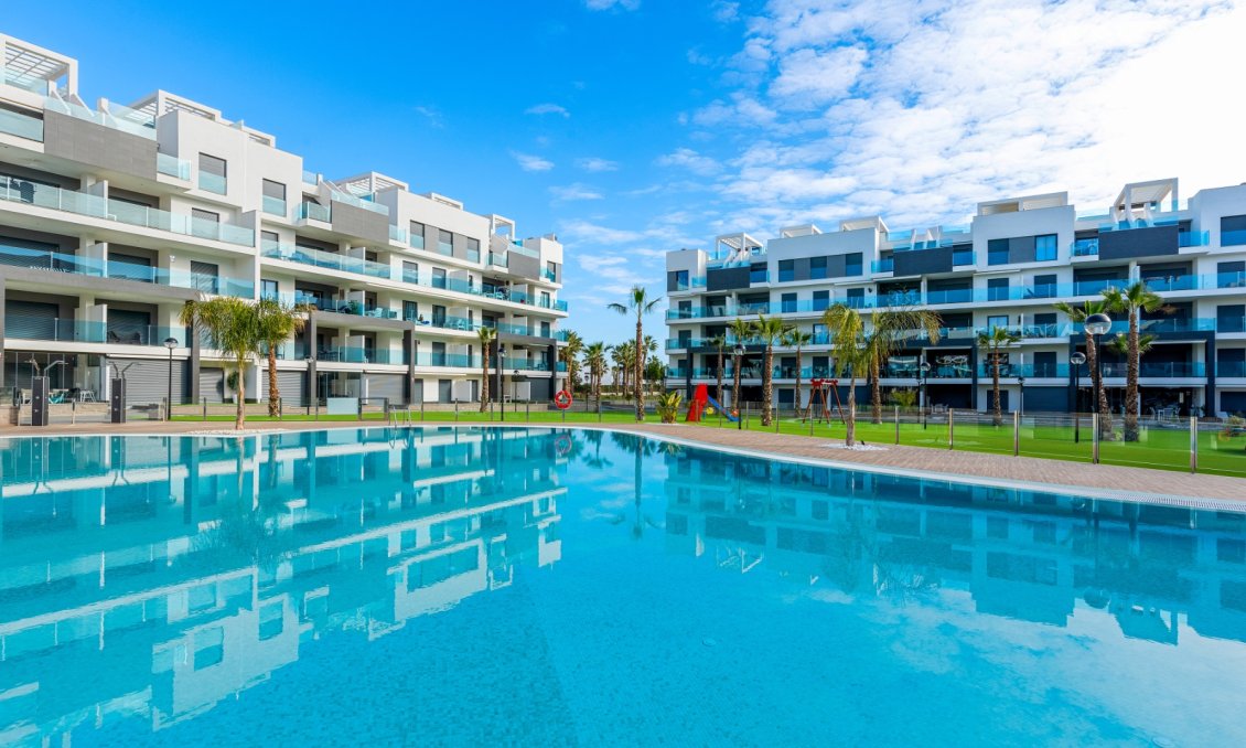 Segunda mano - Apartamento -
Guardamar del Segura - Costa Blanca