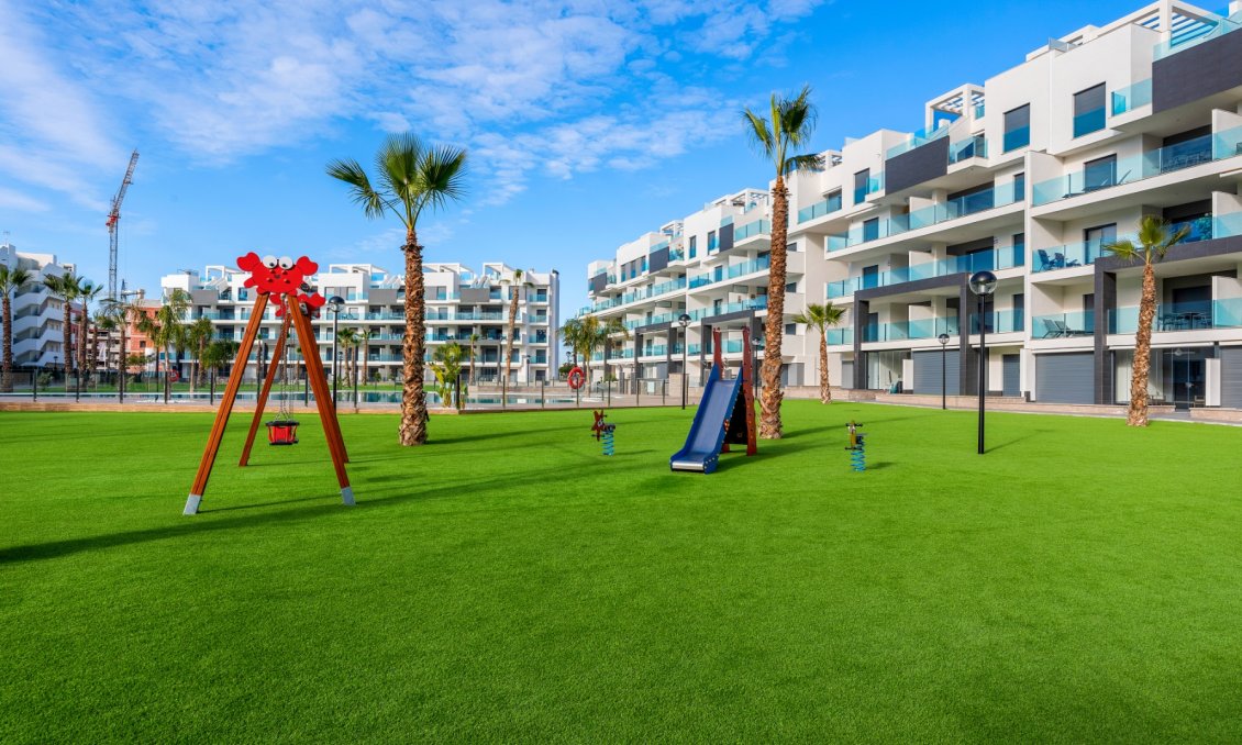 Segunda mano - Apartamento -
Guardamar del Segura - Costa Blanca