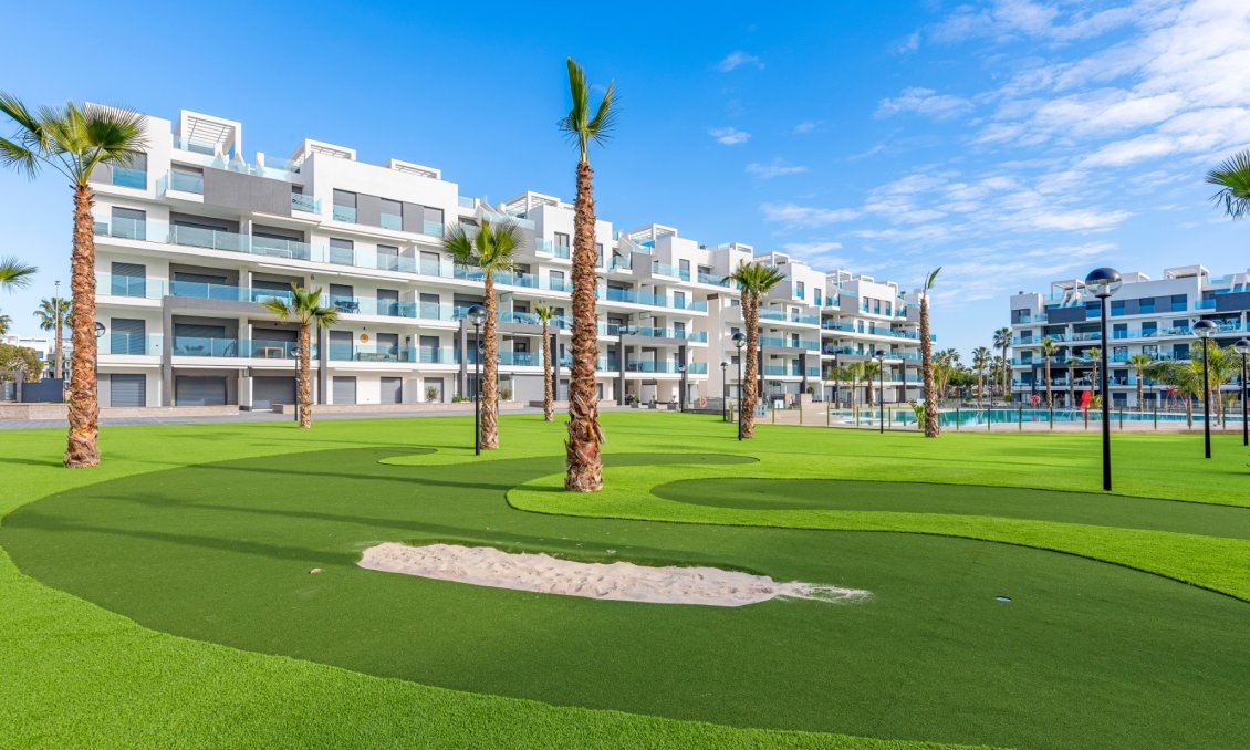 Segunda mano - Apartamento -
Guardamar del Segura - Costa Blanca