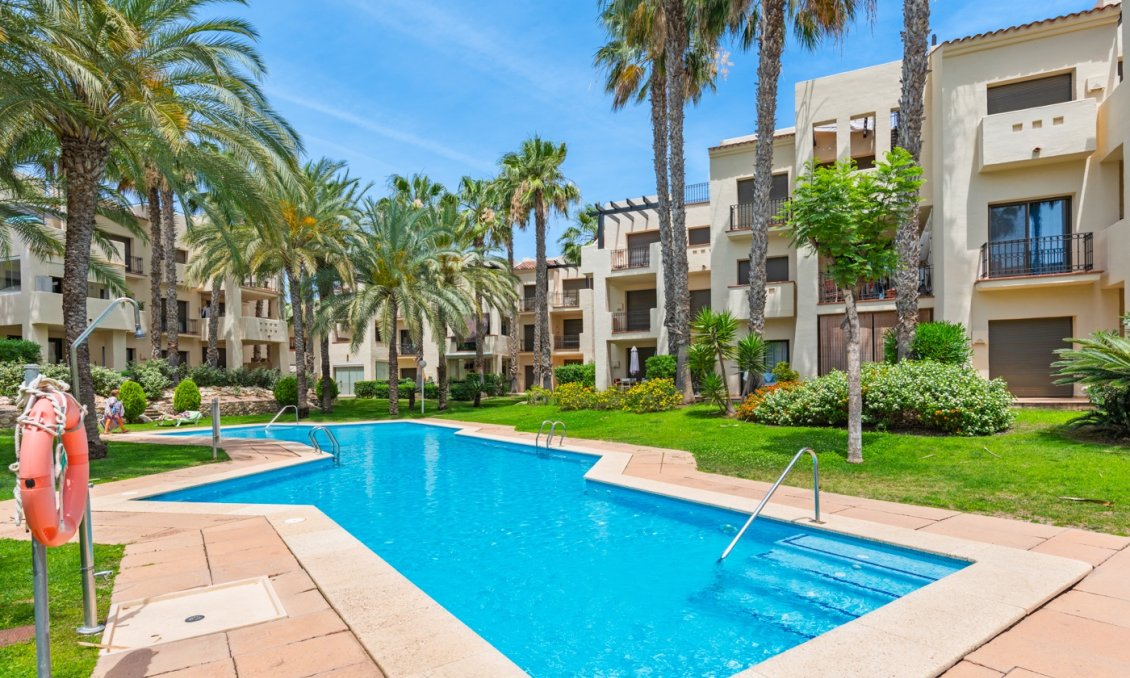 Segunda mano - Apartamento -
San Javier - Costa Calida