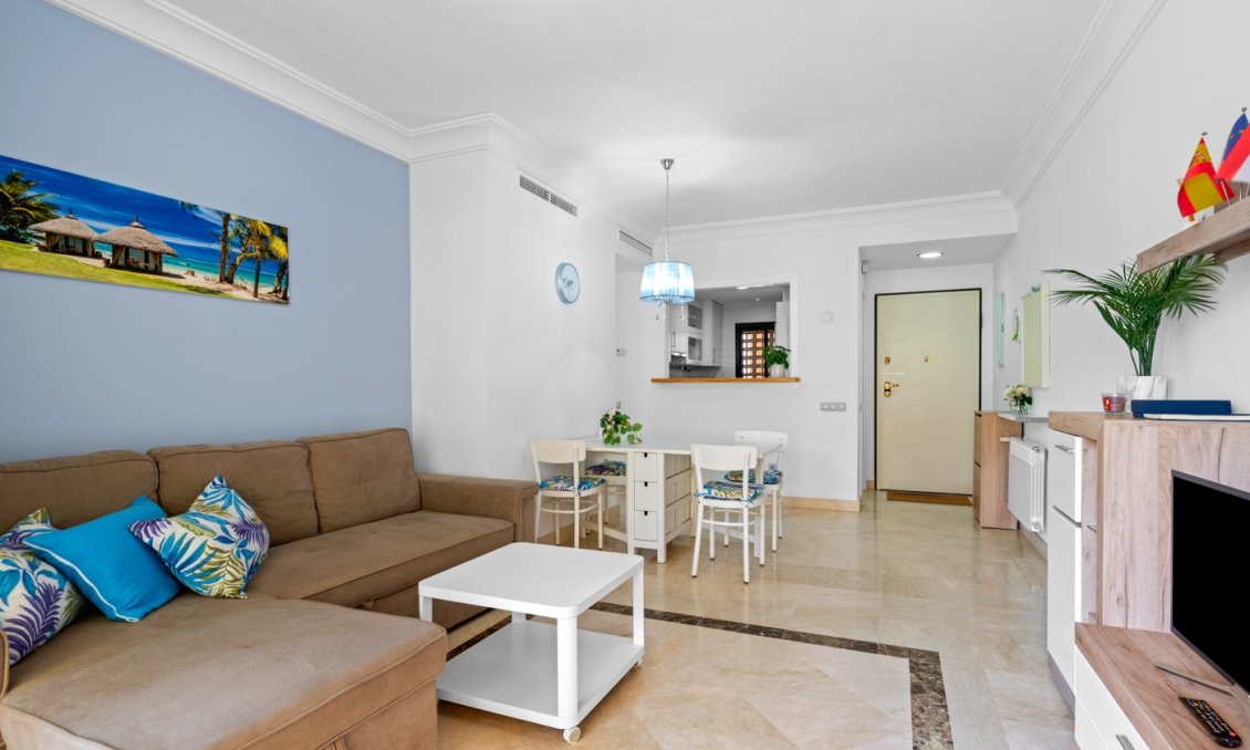 Segunda mano - Apartamento -
San Javier - Costa Calida