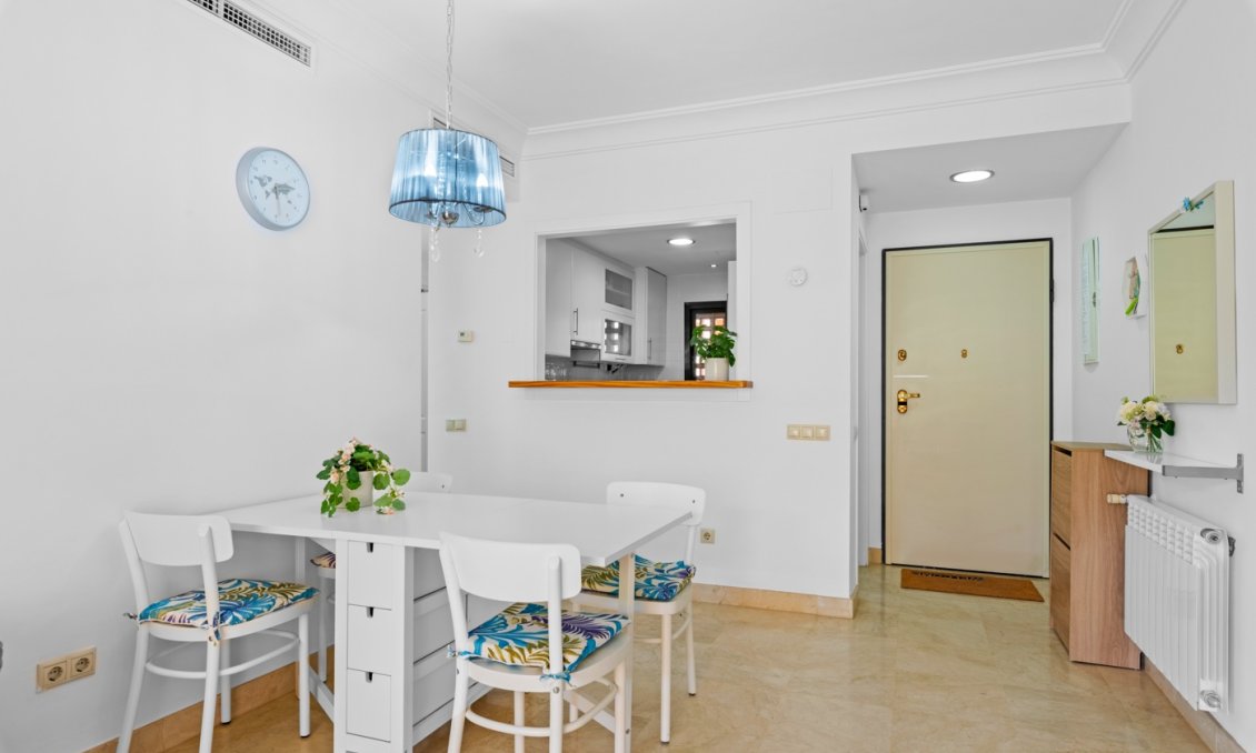 Segunda mano - Apartamento -
San Javier - Costa Calida