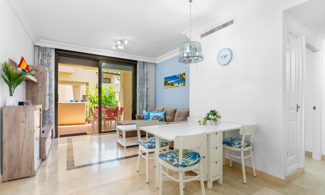 Segunda mano - Apartamento -
San Javier - Costa Calida