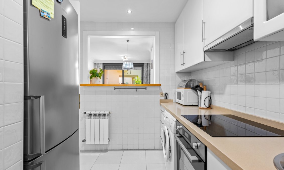 Segunda mano - Apartamento -
San Javier - Costa Calida