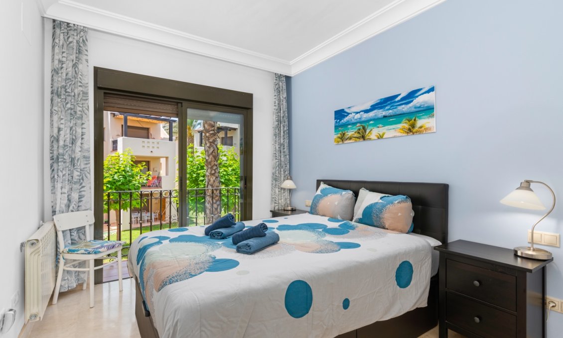 Segunda mano - Apartamento -
San Javier - Costa Calida