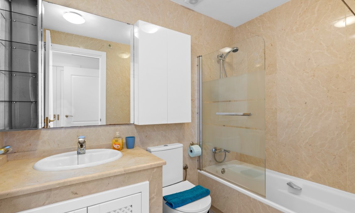 Segunda mano - Apartamento -
San Javier - Costa Calida