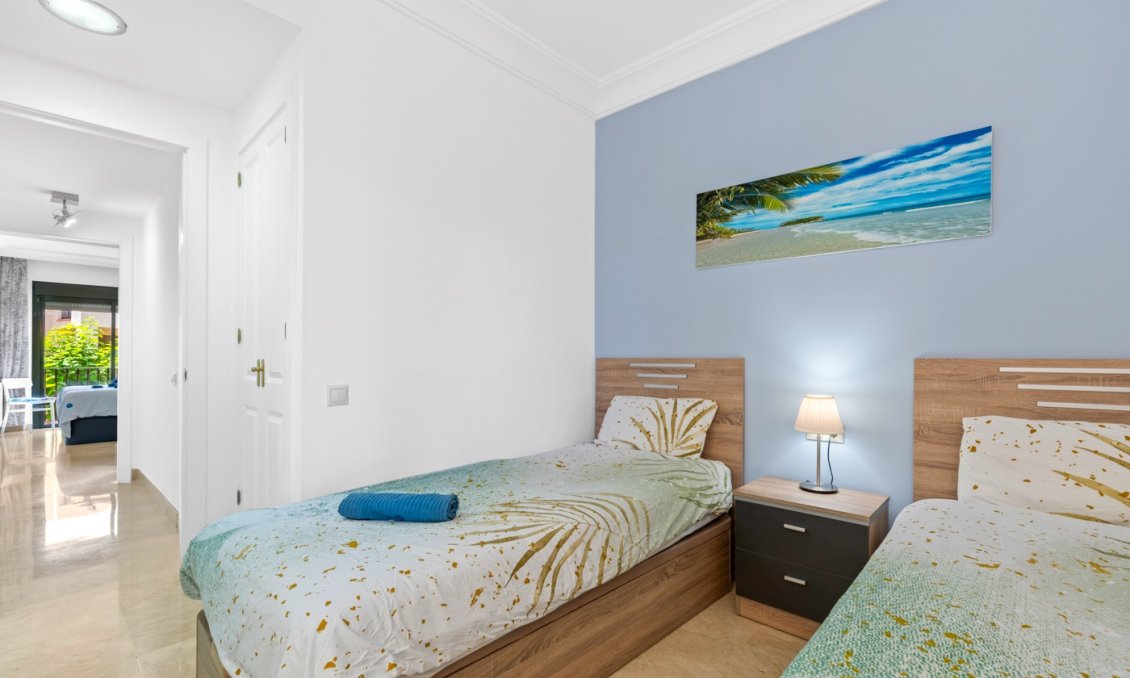 Segunda mano - Apartamento -
San Javier - Costa Calida
