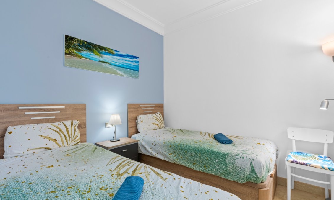 Segunda mano - Apartamento -
San Javier - Costa Calida