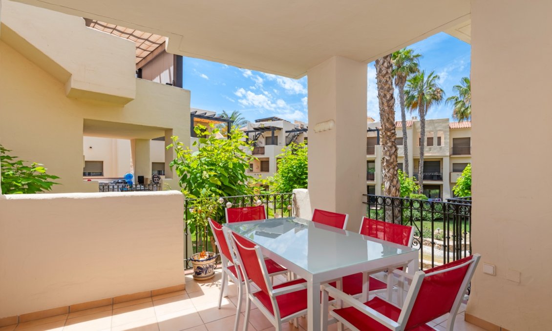 Segunda mano - Apartamento -
San Javier - Costa Calida
