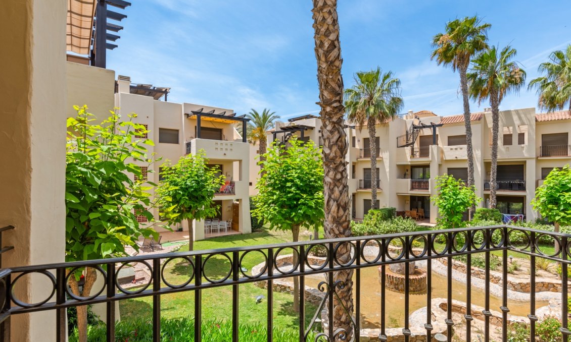 Segunda mano - Apartamento -
San Javier - Costa Calida