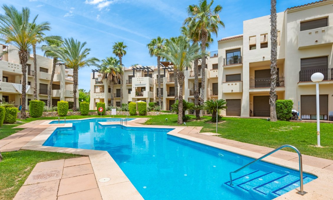 Segunda mano - Apartamento -
San Javier - Costa Calida