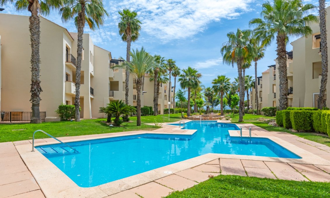 Segunda mano - Apartamento -
San Javier - Costa Calida