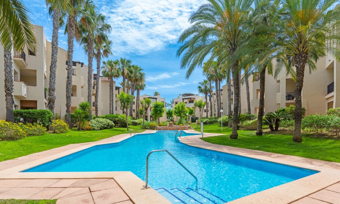 Segunda mano - Apartamento -
San Javier - Costa Calida