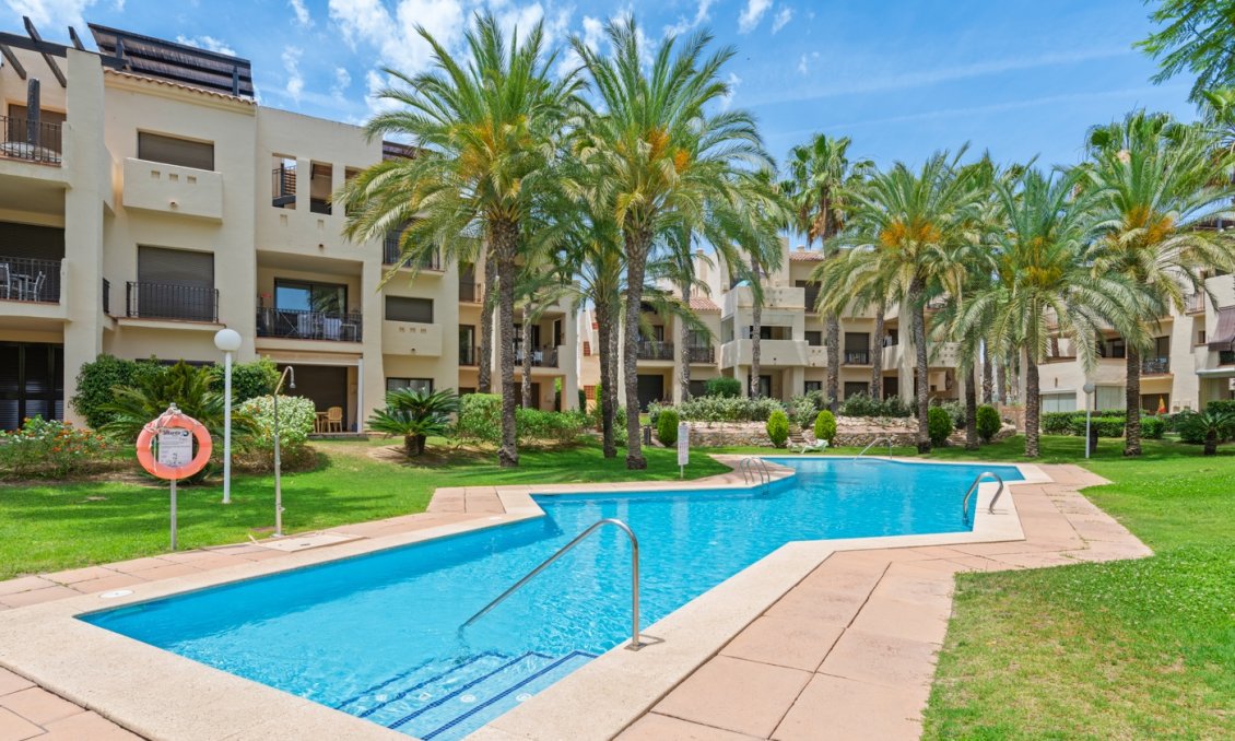 Segunda mano - Apartamento -
San Javier - Costa Calida