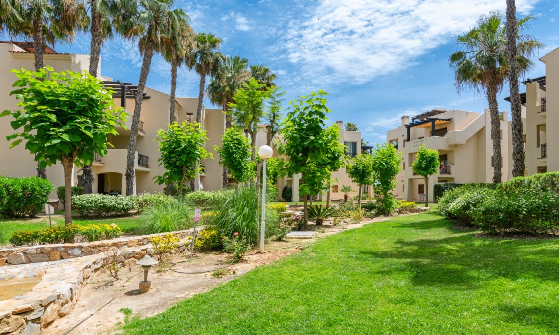 Segunda mano - Apartamento -
San Javier - Costa Calida
