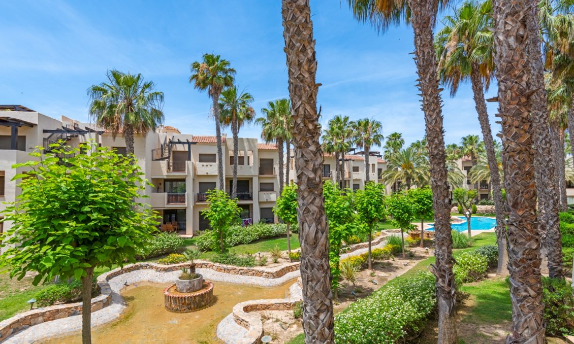 Segunda mano - Apartamento -
San Javier - Costa Calida