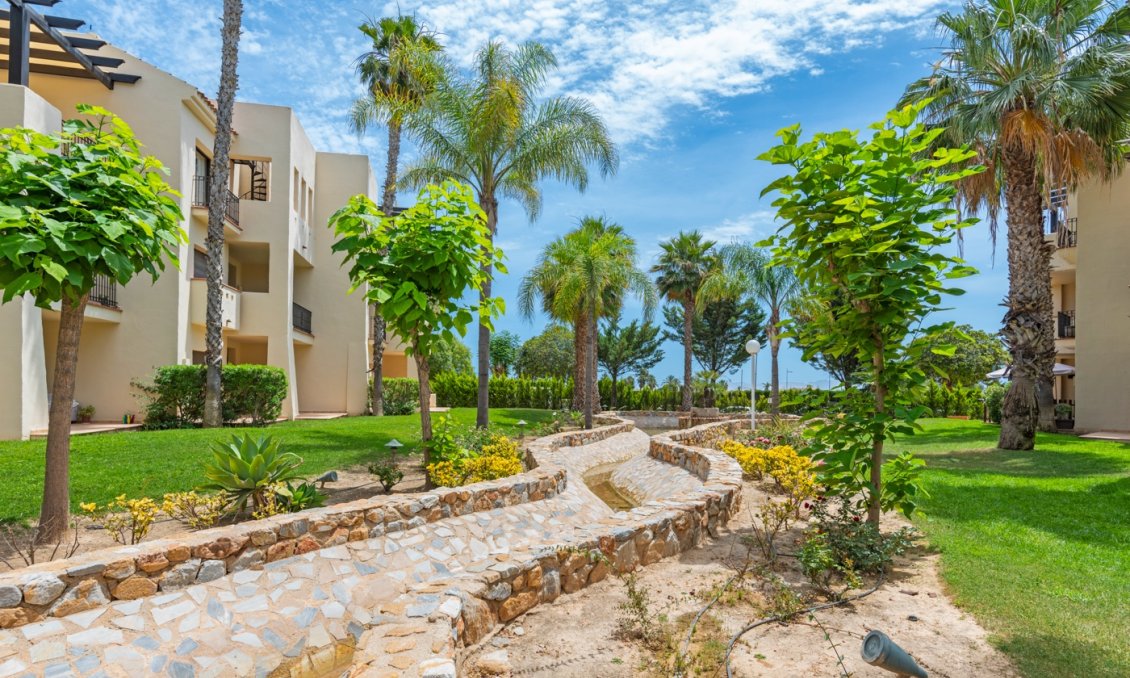 Segunda mano - Apartamento -
San Javier - Costa Calida