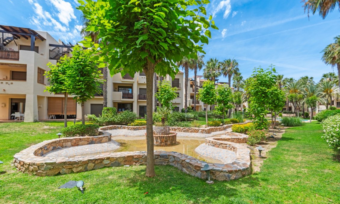 Segunda mano - Apartamento -
San Javier - Costa Calida