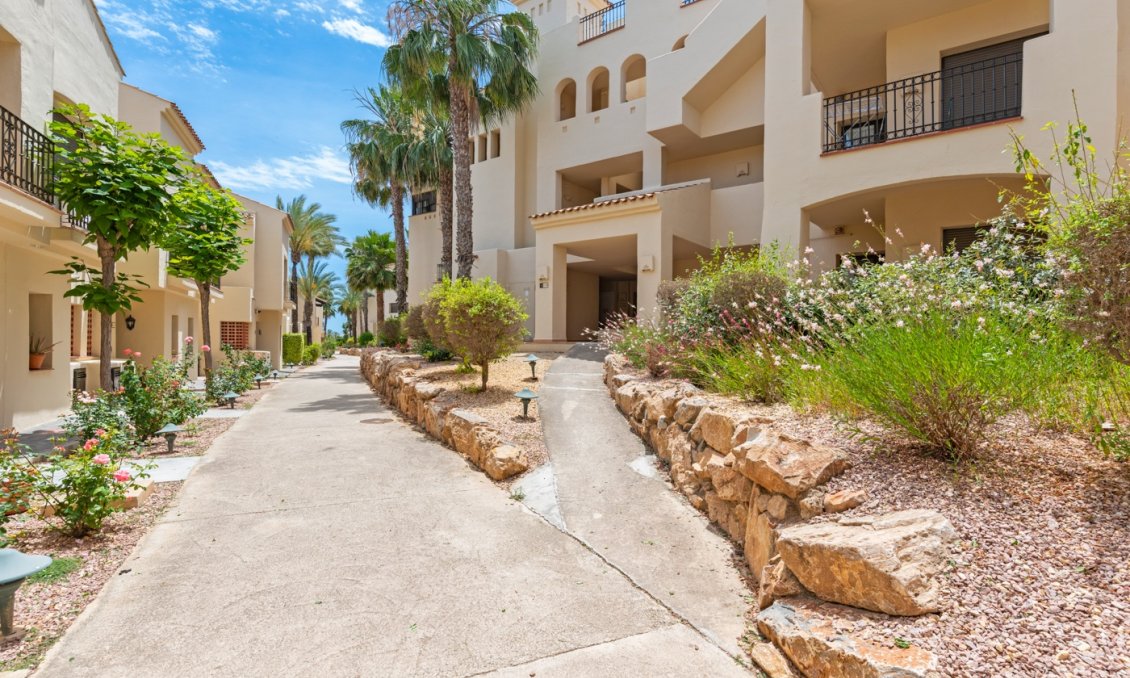 Segunda mano - Apartamento -
San Javier - Costa Calida