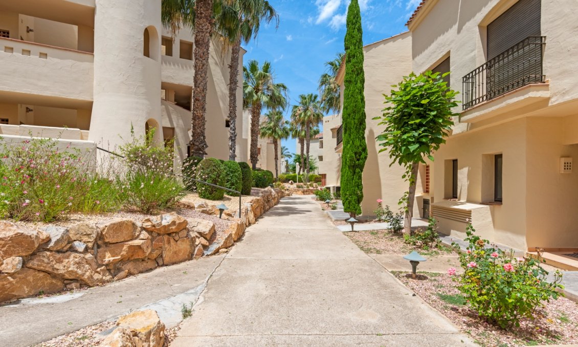Segunda mano - Apartamento -
San Javier - Costa Calida
