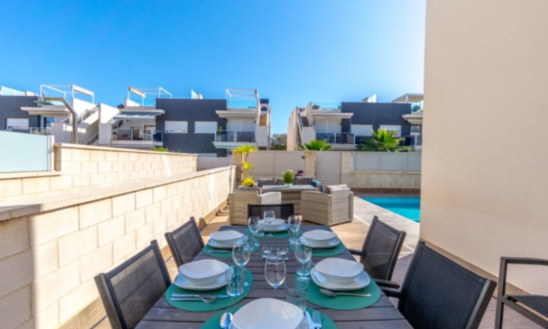 Segunda mano - Villa -
Torrevieja - Costa Blanca