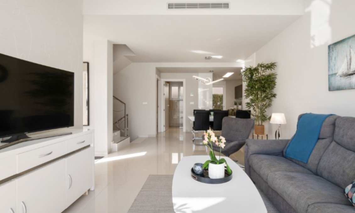 Segunda mano - Villa -
Torrevieja - Costa Blanca