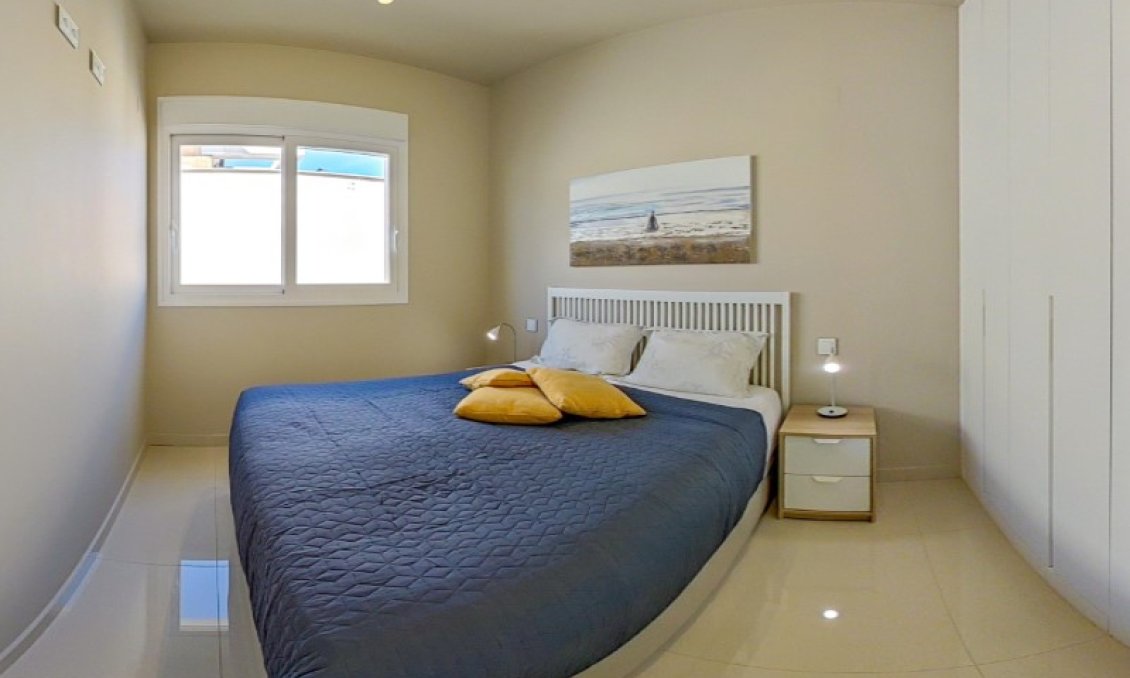 Segunda mano - Villa -
Torrevieja - Costa Blanca