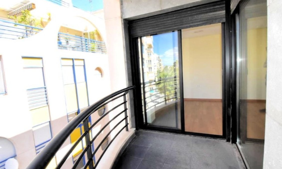 Segunda mano - Apartamento -
Torrevieja - Costa Blanca