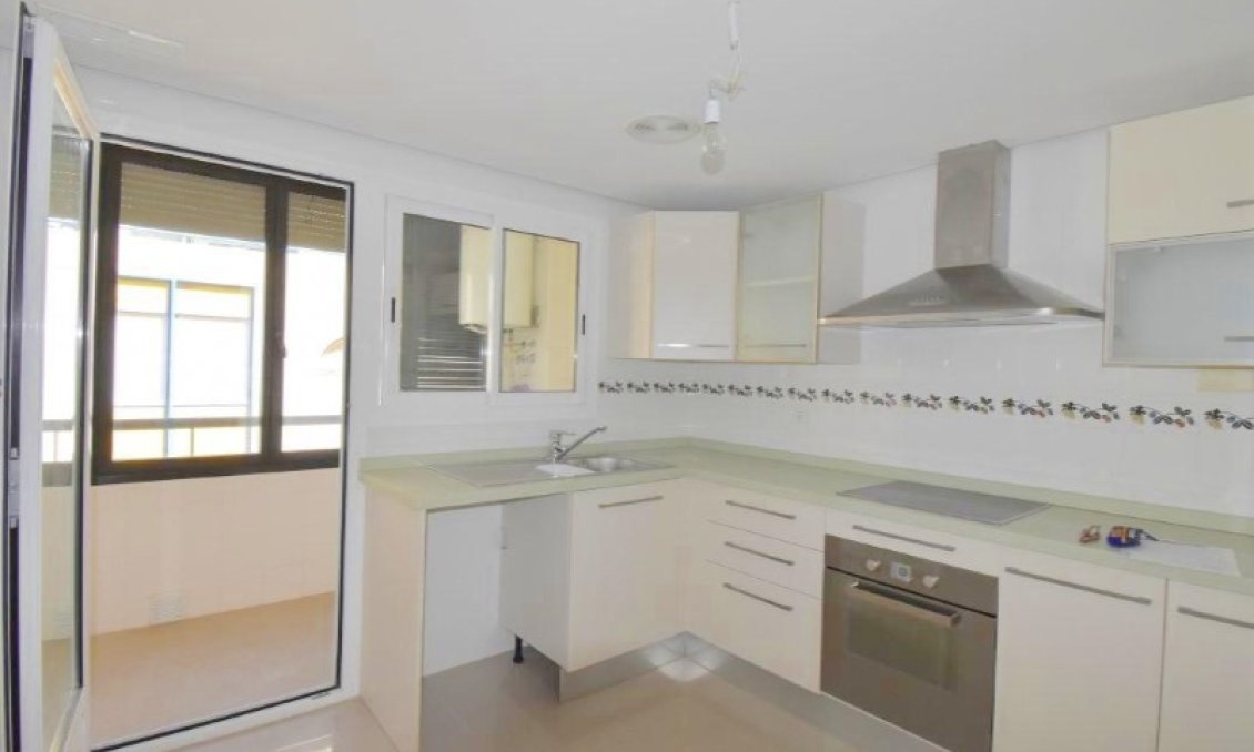 Segunda mano - Apartamento -
Torrevieja - Costa Blanca