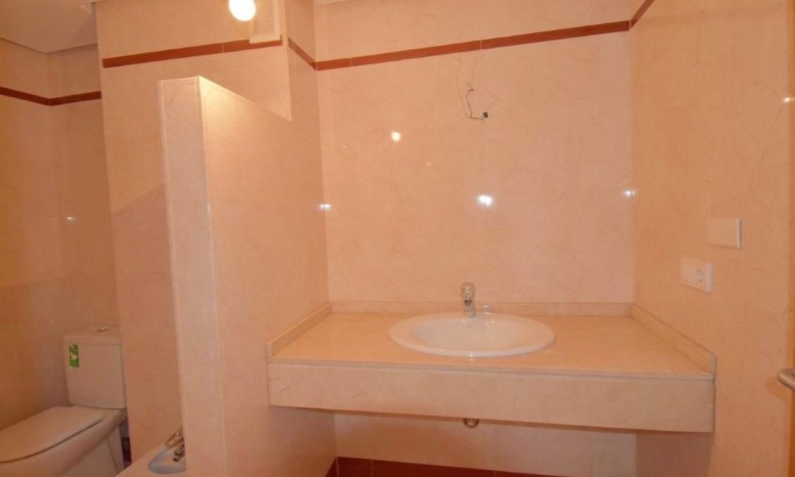 Segunda mano - Apartamento -
Torrevieja - Costa Blanca