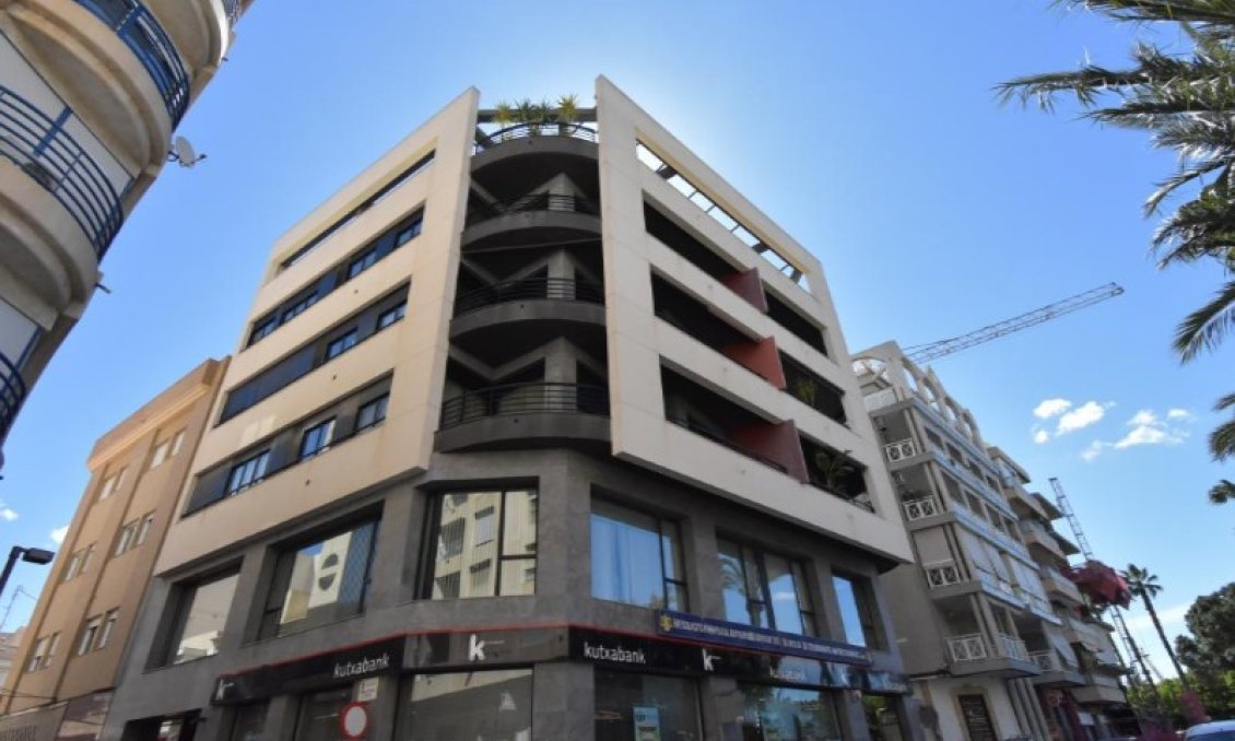 Segunda mano - Apartamento -
Torrevieja - Costa Blanca