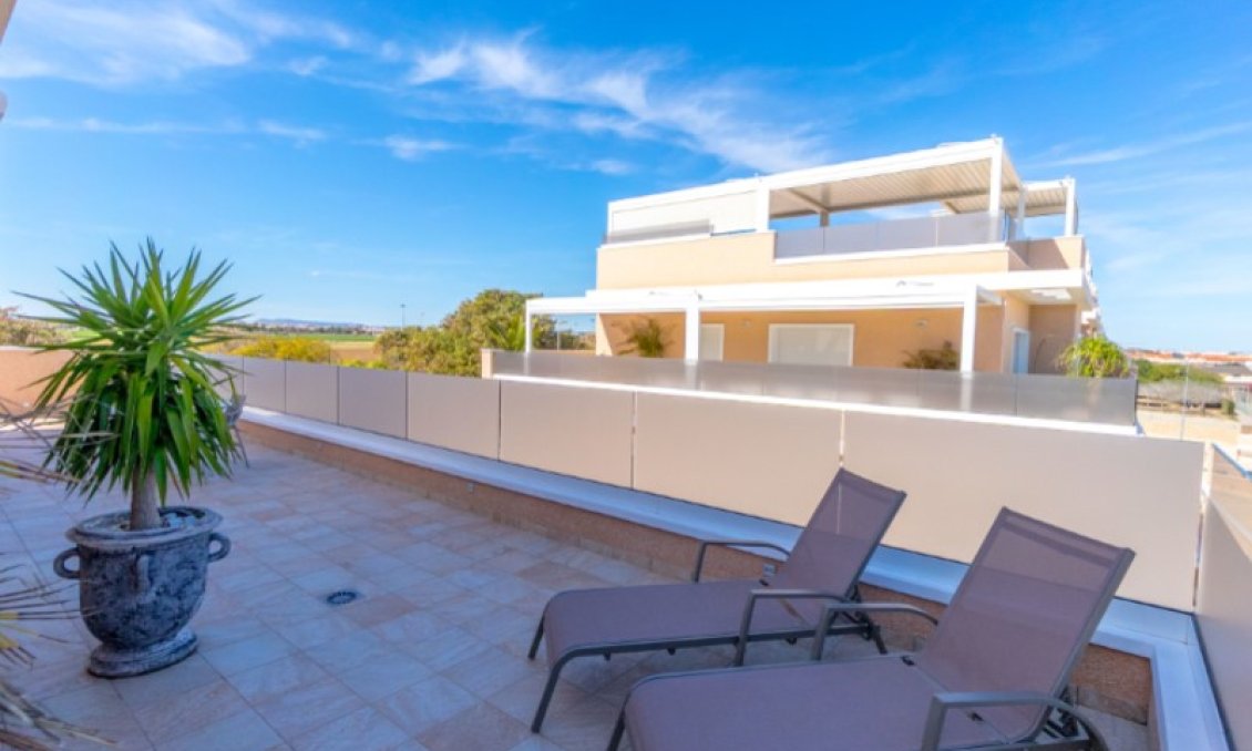Segunda mano - Ático -
Pilar de la Horadada - Costa Blanca