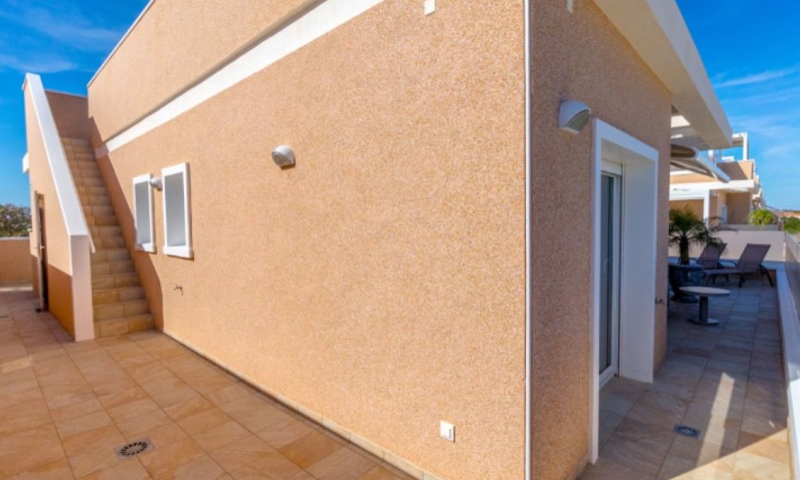 Segunda mano - Ático -
Pilar de la Horadada - Costa Blanca