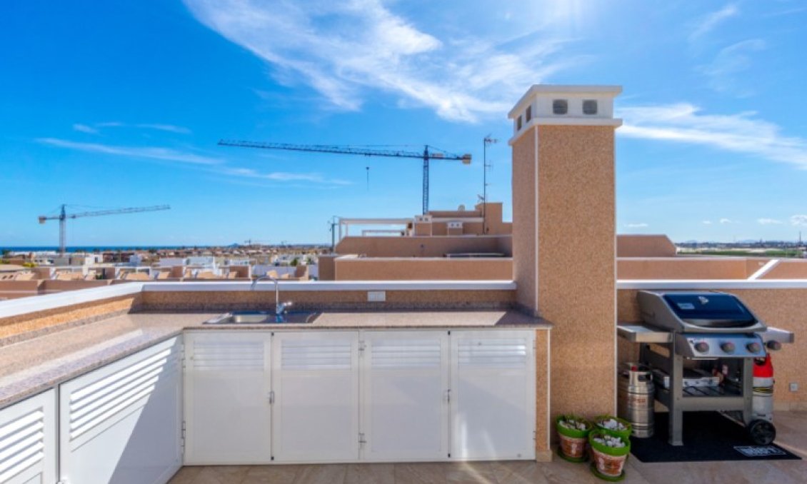 Segunda mano - Ático -
Pilar de la Horadada - Costa Blanca