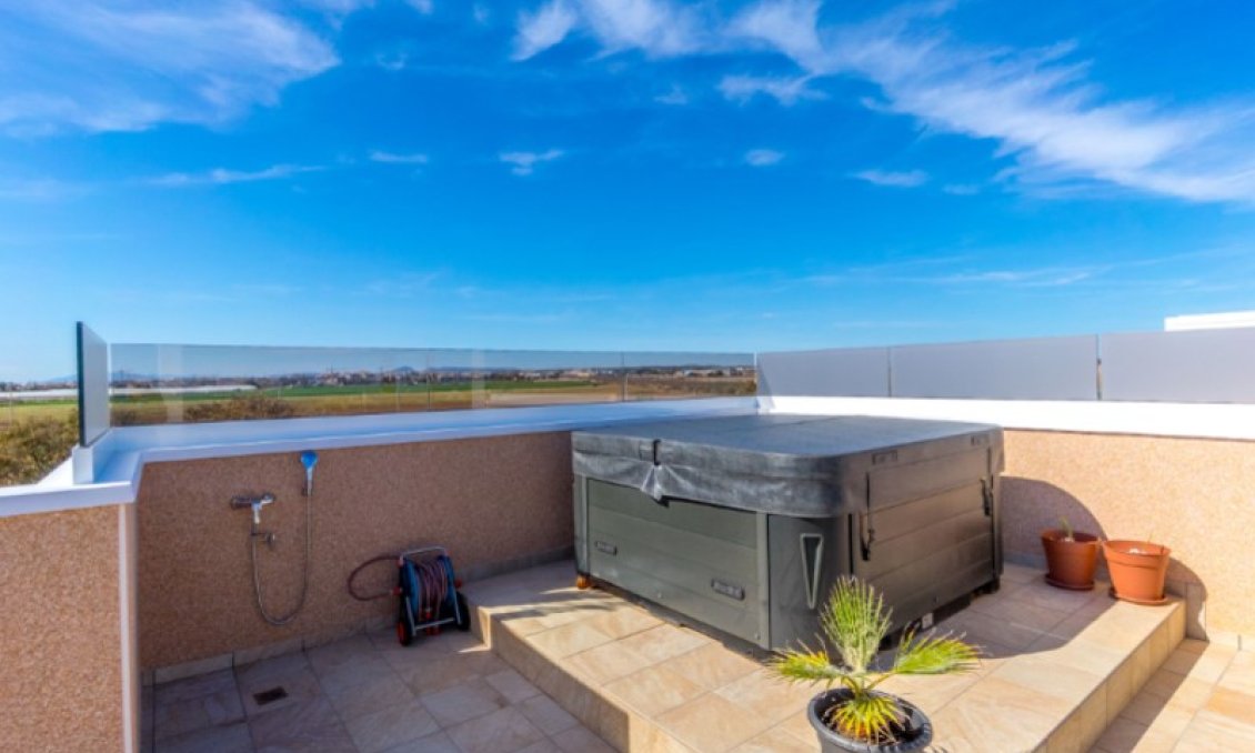 Segunda mano - Ático -
Pilar de la Horadada - Costa Blanca