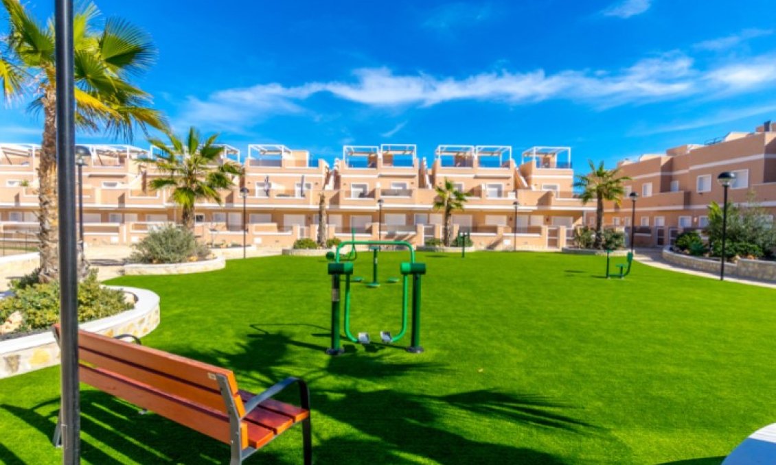 Segunda mano - Ático -
Pilar de la Horadada - Costa Blanca
