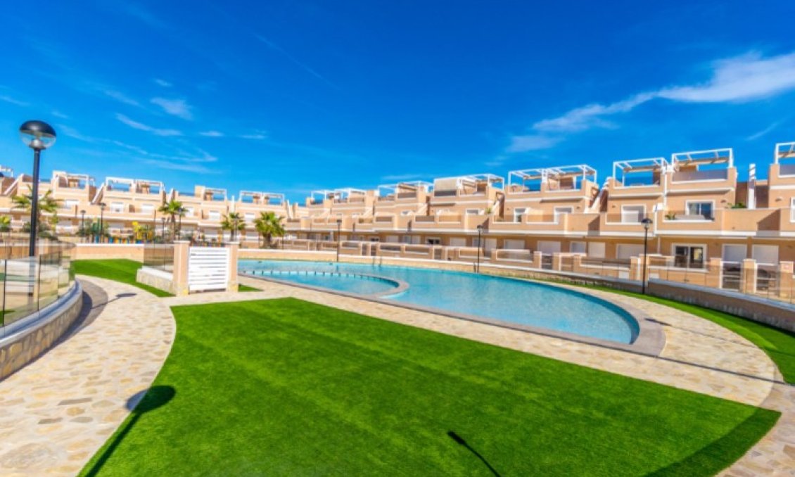 Segunda mano - Ático -
Pilar de la Horadada - Costa Blanca