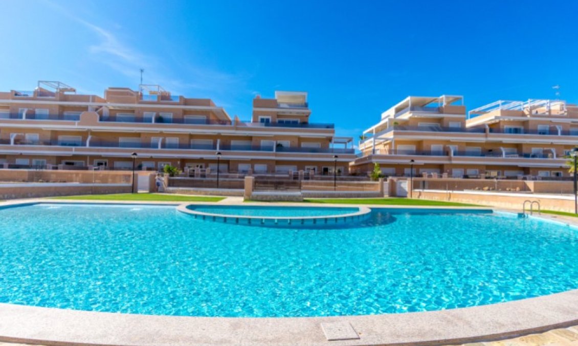 Segunda mano - Ático -
Pilar de la Horadada - Costa Blanca