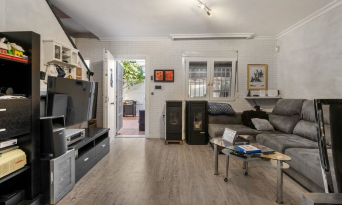 Segunda mano - Town House -
Torrevieja - Costa Blanca
