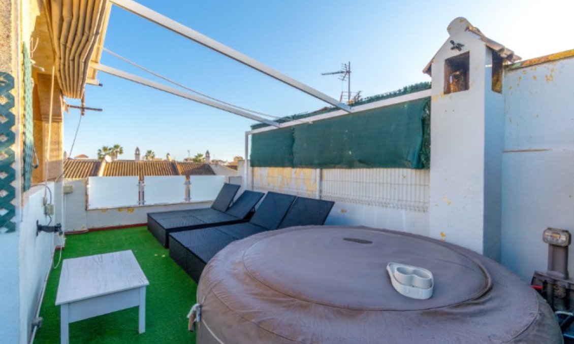 Segunda mano - Town House -
Torrevieja - Costa Blanca