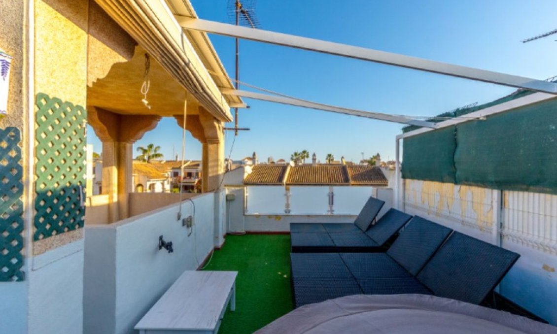 Segunda mano - Town House -
Torrevieja - Costa Blanca