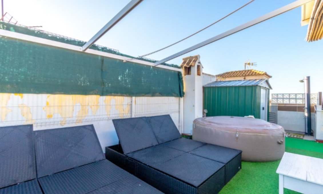 Segunda mano - Town House -
Torrevieja - Costa Blanca