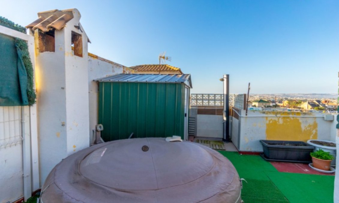 Segunda mano - Town House -
Torrevieja - Costa Blanca