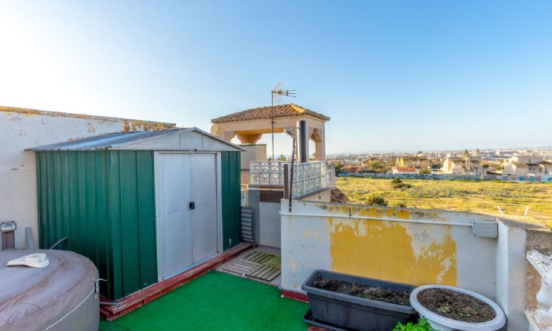 Segunda mano - Town House -
Torrevieja - Costa Blanca