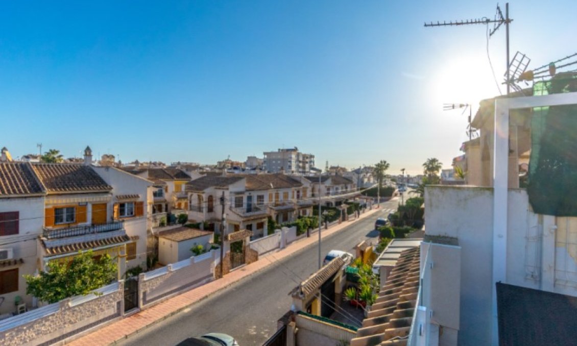 Segunda mano - Town House -
Torrevieja - Costa Blanca
