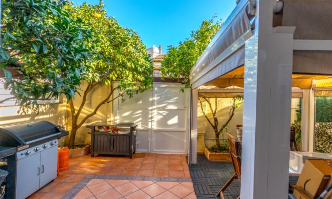 Segunda mano - Town House -
Torrevieja - Costa Blanca