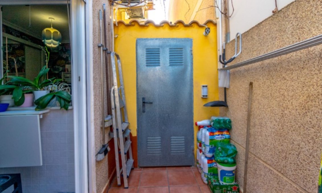 Segunda mano - Town House -
Torrevieja - Costa Blanca