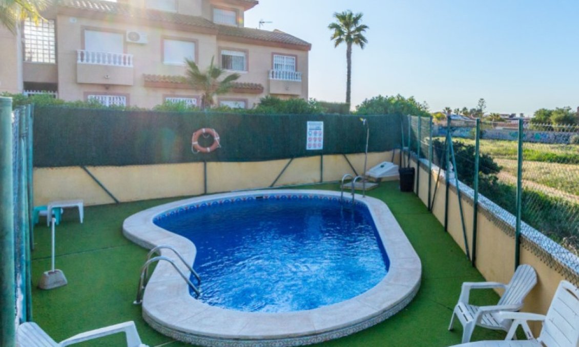 Segunda mano - Town House -
Torrevieja - Costa Blanca