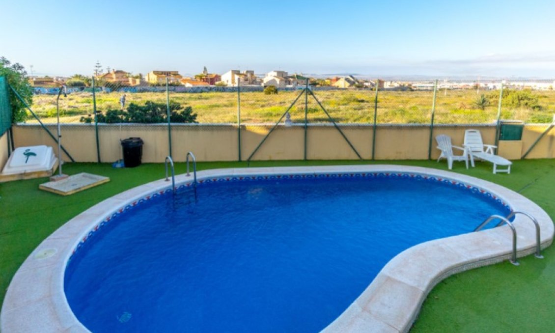 Segunda mano - Town House -
Torrevieja - Costa Blanca