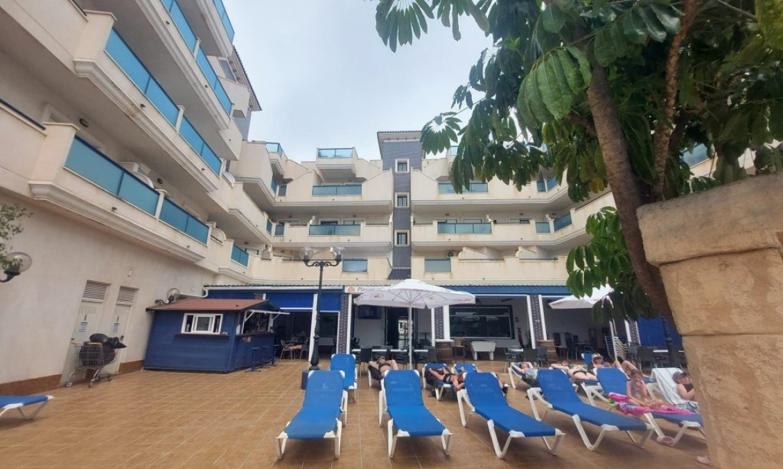 Segunda mano - Apartamento -
La Zenia - Costa Blanca